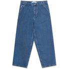 Polar Big Boy Work Pants Blue Wash Pants