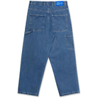 Polar Big Boy Work Pants Blue Wash Pants