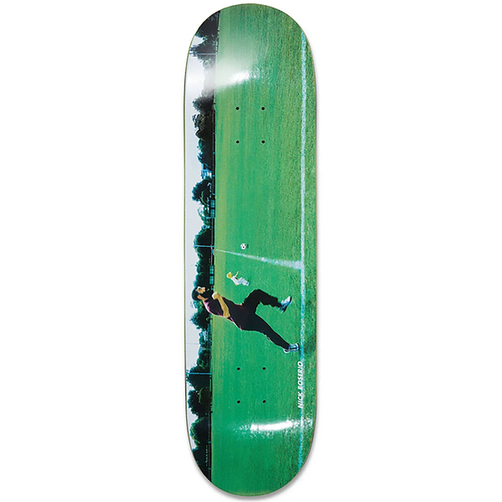 Polar Boserio Run Cleo 8.5" Skateboard Deck Skateboard