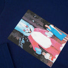 Polar Bunny Tee Dark Blue T Shirt