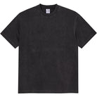 Polar Contrast T-Shirt Stroke Logo Silver Black Black T Shirt