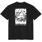 Polar Discoteque Tee Black T Shirt