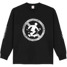 Polar Don't Play Long Sleeve Tee Black T Shirt