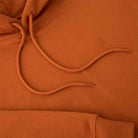 Polar Frank Hoodie Burnt Orange Sweatshirts