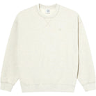 Polar Frankie Crewneck Ivory Grey Melange Sweatshirts