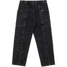 Polar Jiro Pants Denim Silver Black Pants