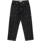 Polar Jiro Pants Denim Silver Black Pants