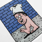 Polar New T-Shirt Tee White T Shirt