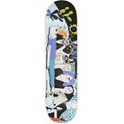 Polar Nick Boserio Group Healing 8.0" Skateboard Deck Skateboard