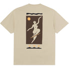 Polar No Complies Forever Tee Sand T Shirt