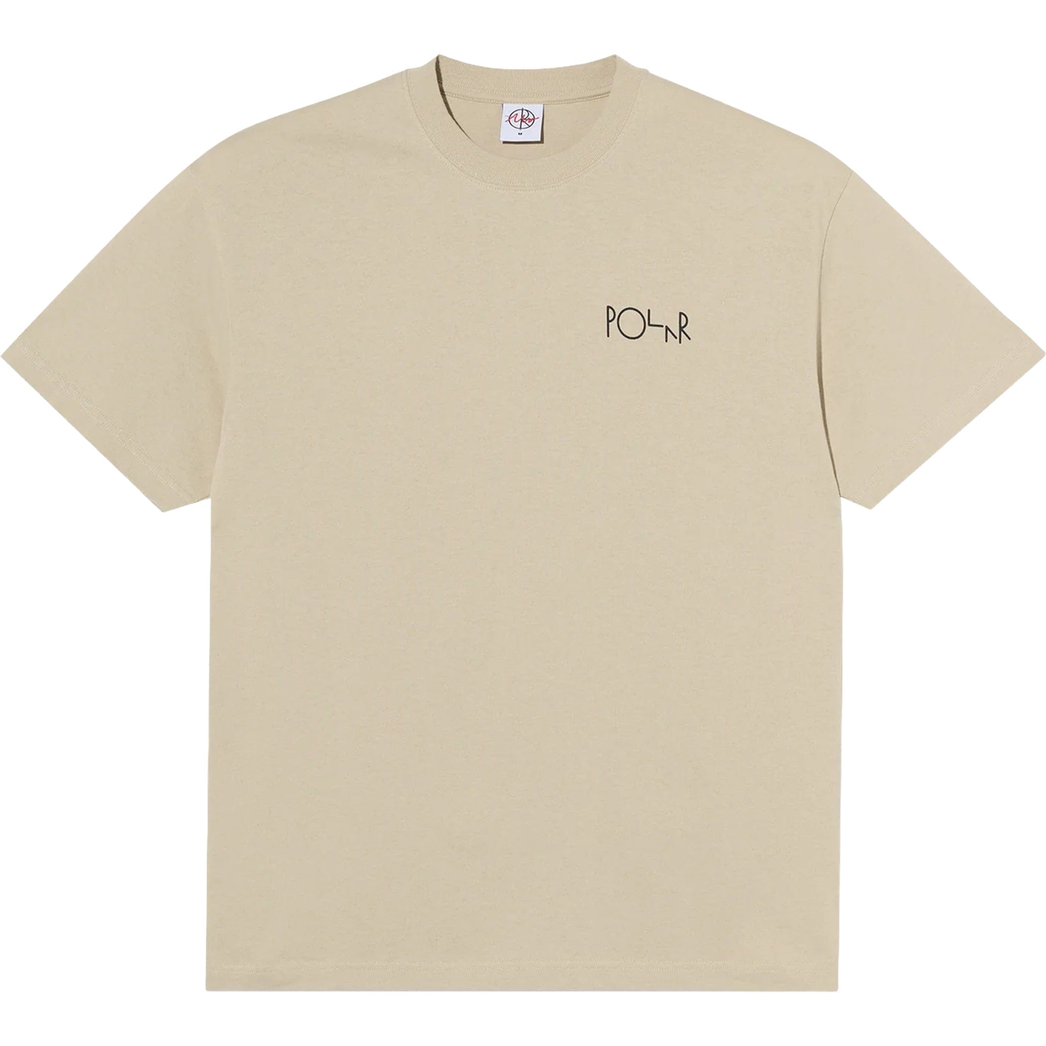 Polar No Complies Forever Tee Sand T Shirt