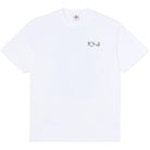 Polar No Complies Forever Tee White T Shirt