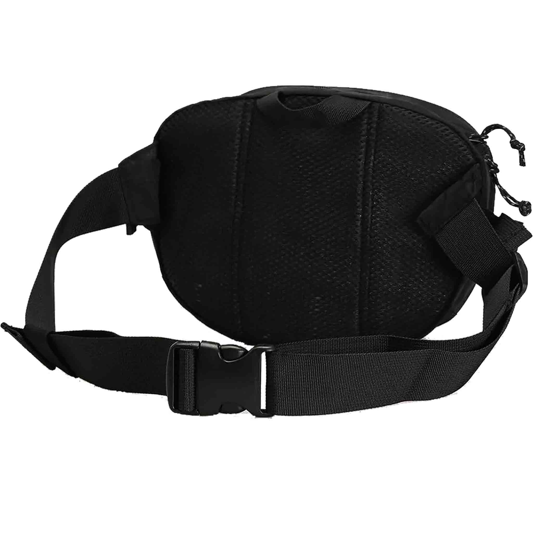 Polar Nylon Hip Bag Black Bags