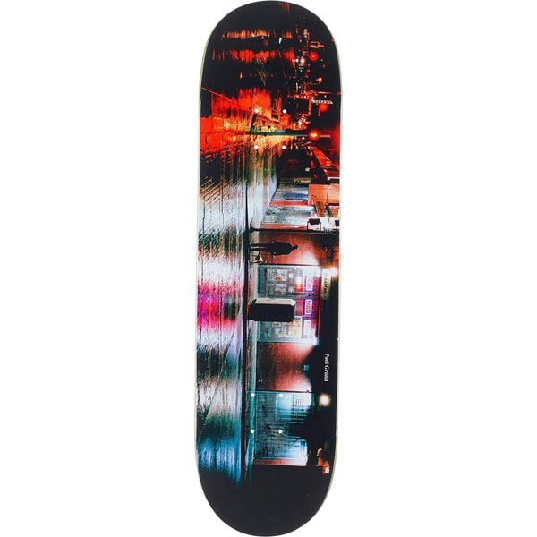 Polar Skate Co. Paul Grund デッキ polar-paul-grund-5th-street-