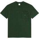Polar Pocket Tee Green T Shirt