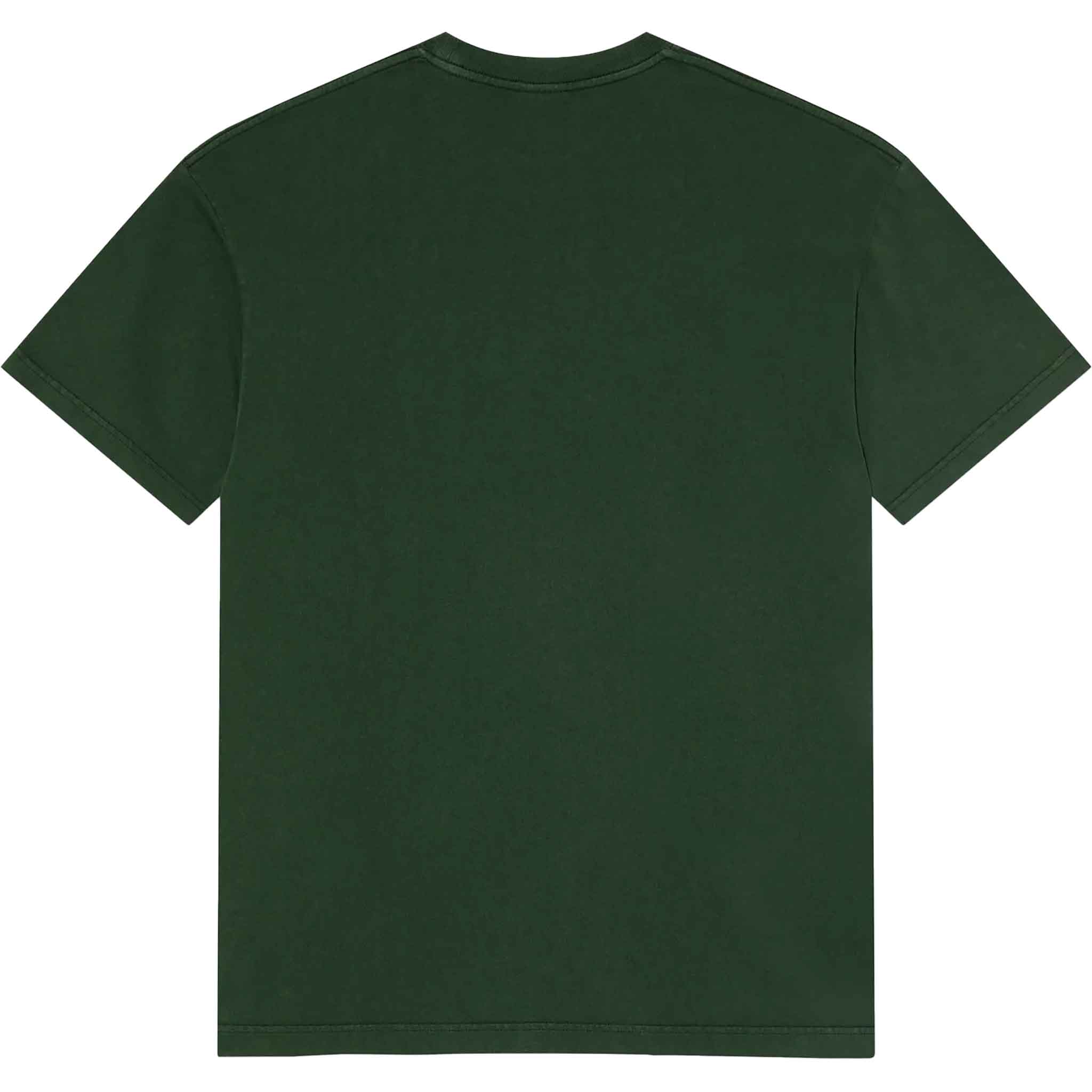 Polar Pocket Tee Green T Shirt