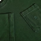 Polar Pocket Tee Green T Shirt