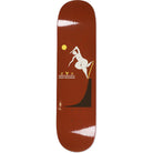 Polar Rozenberg BS Noseblunt Skateboard Deck 8" Skateboard