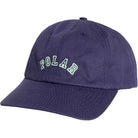 Polar Sai Cap College Logo Navy Hats