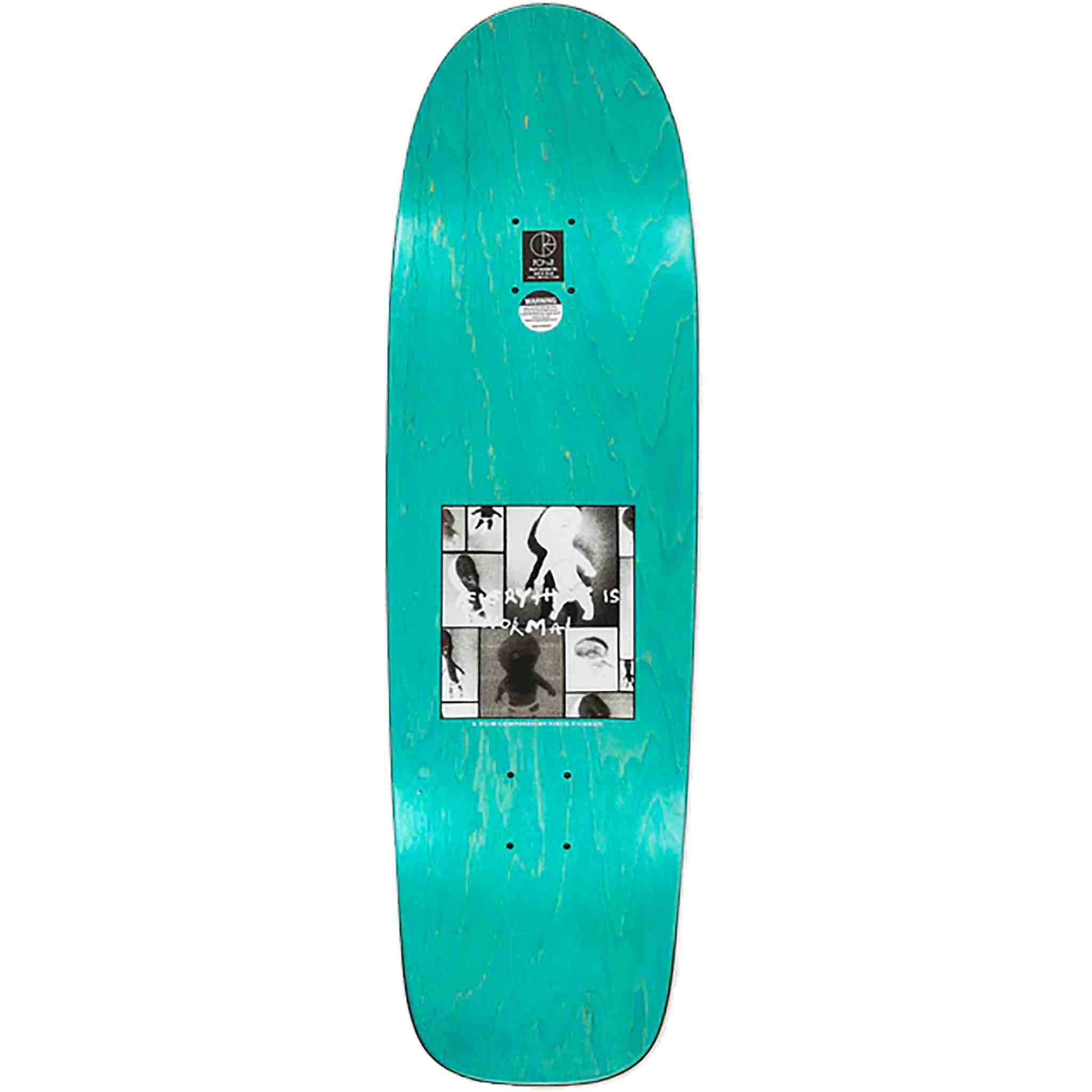 Polar Shin Sanbongi Babies Surf Sr. Skateboard