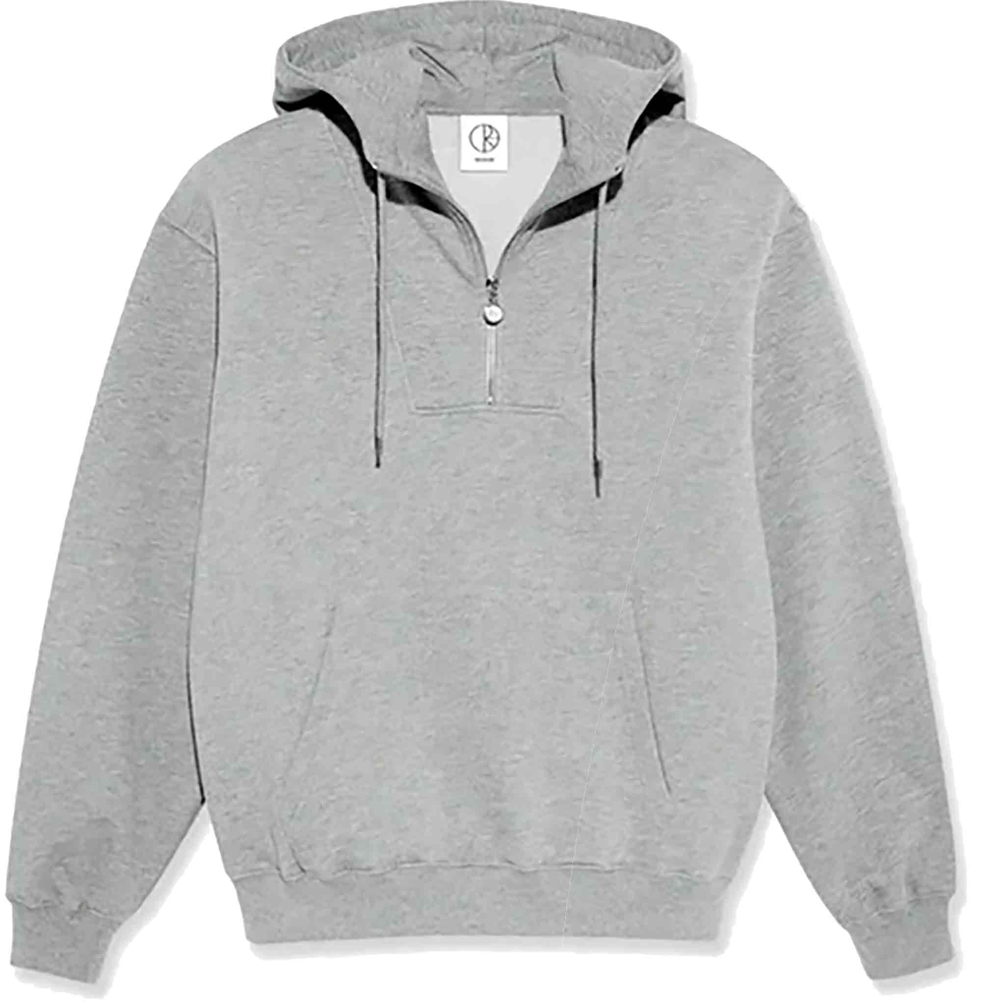 Polar Skate Co Half Zip Hoodie Sweatshirts