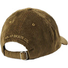 Polar Stroke Logo Cord Cap Brass Hats