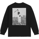 Polar Strongest Of The Strange Longsleeve Tee Black T Shirt