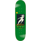 Polar Team BS Smith Green Skateboard Deck 8.25" Skateboard