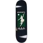 Polar Team No Comply Charcoal Skateboard Deck 8.25" Skateboard