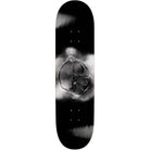 Polar Team Stroke Logo Black Skateboard Deck 8.25" Skateboard