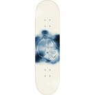 Polar Team Stroke Logo Cream Skateboard Deck 8.5" Skateboard