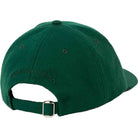 Polar Tom Wool Cap Dark Green Hats