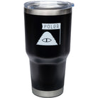 Poler 30oz Stainless Steel Tumbler Black Accessories