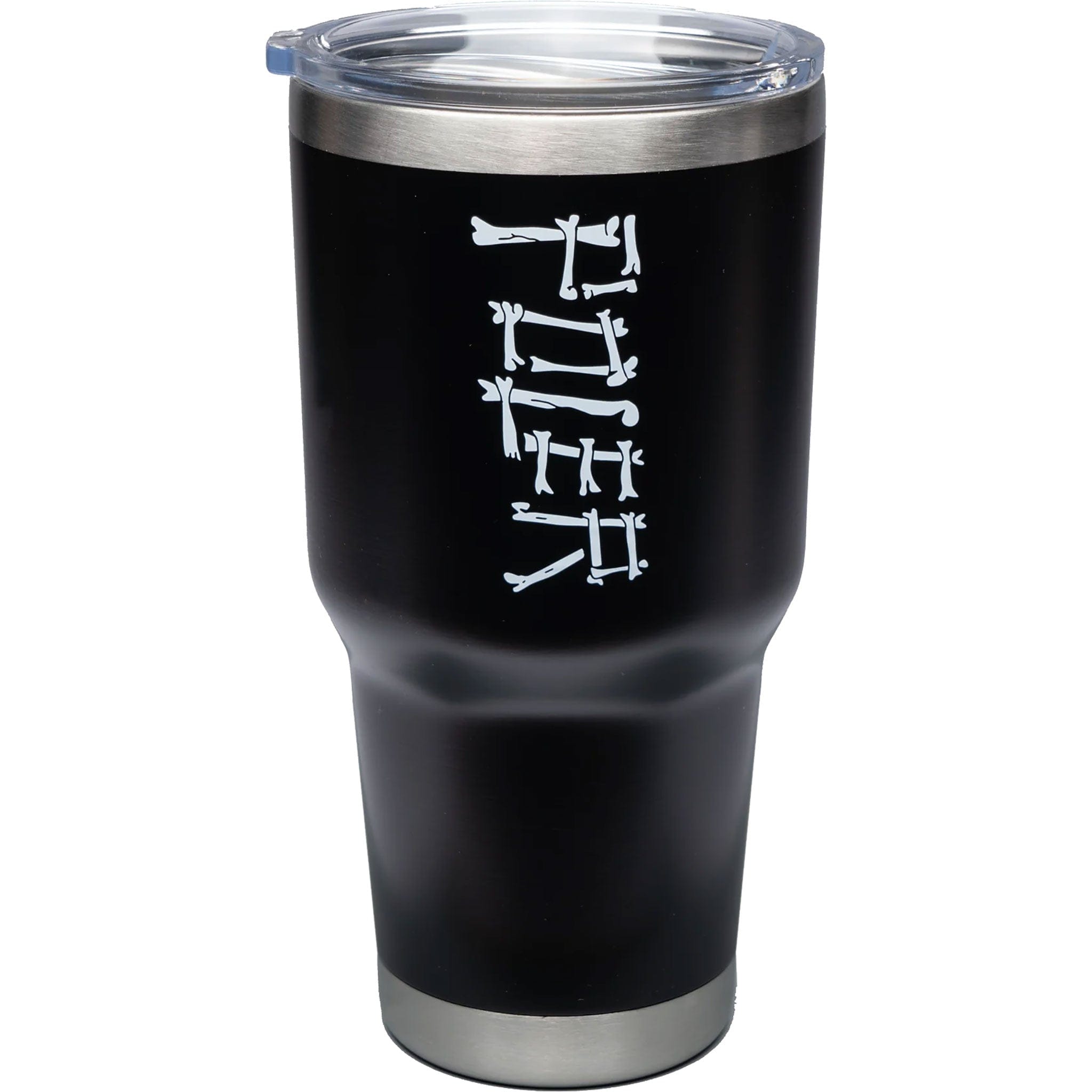 Poler 30oz Stainless Steel Tumbler Black Accessories