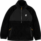 Poler Camp Sherpa Anorak Black Sweatshirts