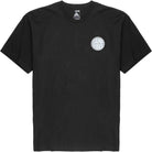 Poler Camp Vibes Circle Tee Black T Shirt