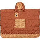 Poler Poncho BloomerOrange Accessories