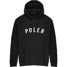 Poler State Hoodie Black T Shirt