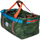 Poler X Lakai Furry Camo Elevated Duffle Bag Bags