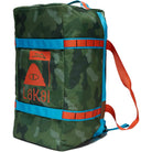 Poler X Lakai Furry Camo Elevated Duffle Bag Bags