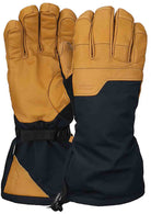 POW August 2.0 Long Glove Buckhorn Brown Gloves & Mitts