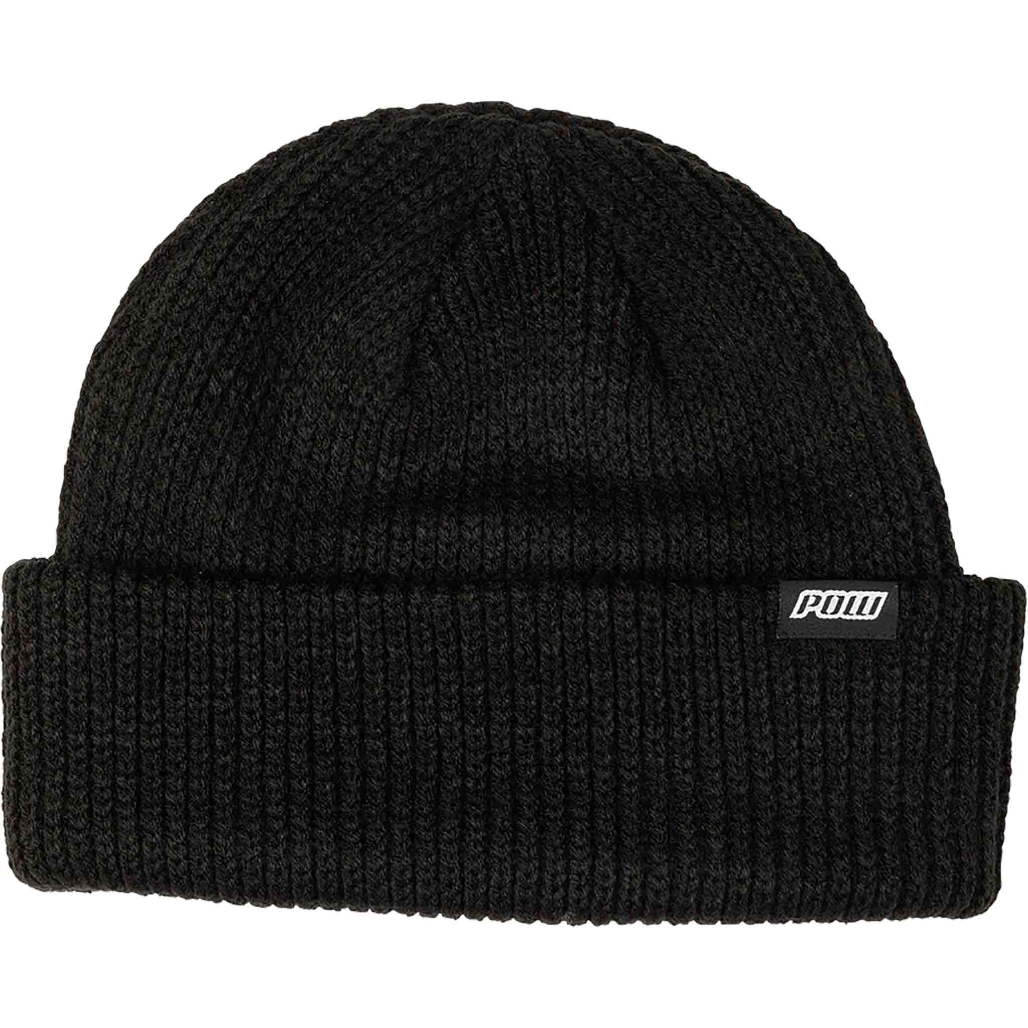 POW Everyday Beanie Black 2026 Beanie