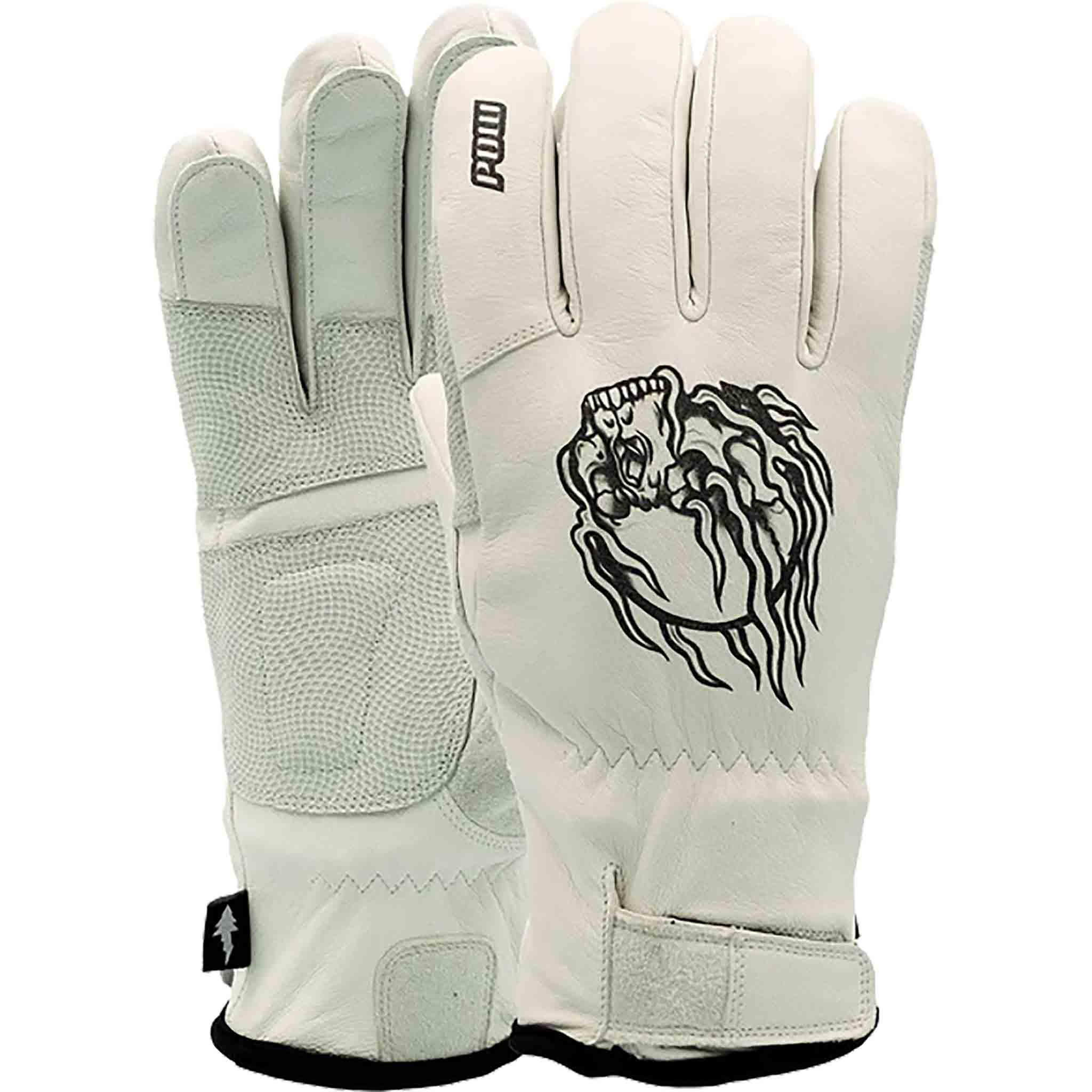 POW HDX Glove Artist Series Scoph 2026 Gloves & Mitts