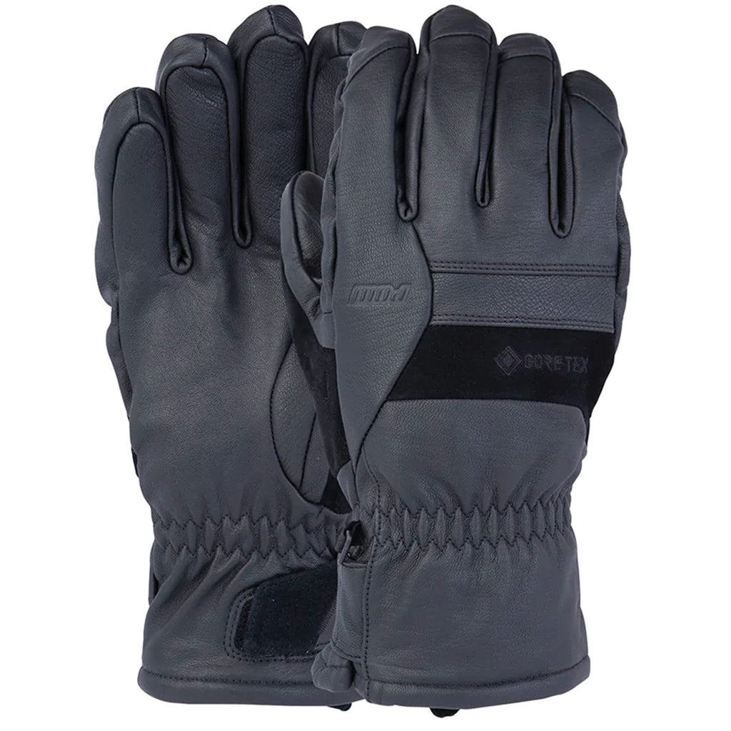 POW Stealth Gore Tex Glove Black Gloves & Mitts