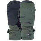 POW Wayback GTX Short Mitt Green 2025 Gloves & Mitts