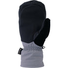 POW Wayback GTX Short Mitt Grey Gloves & Mitts