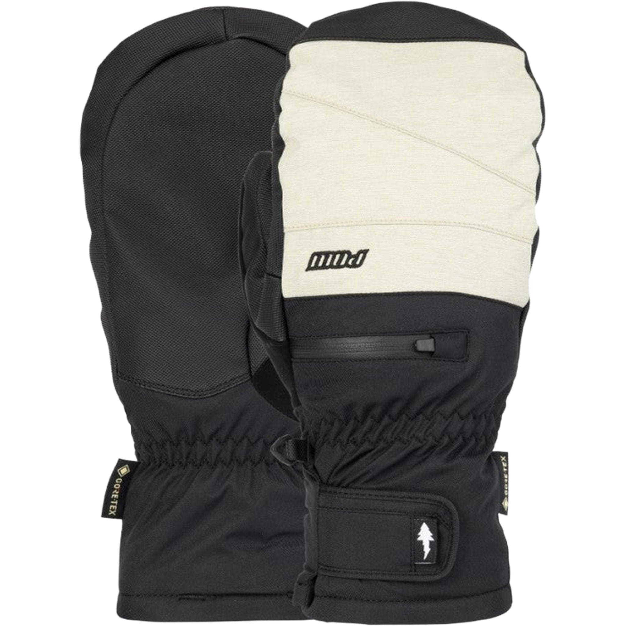 POW Wayback GTX Short Mitt Stone Gloves & Mitts