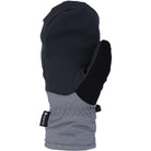 POW Womens Cascadia GTX Short Mitt Grey Gloves & Mitts