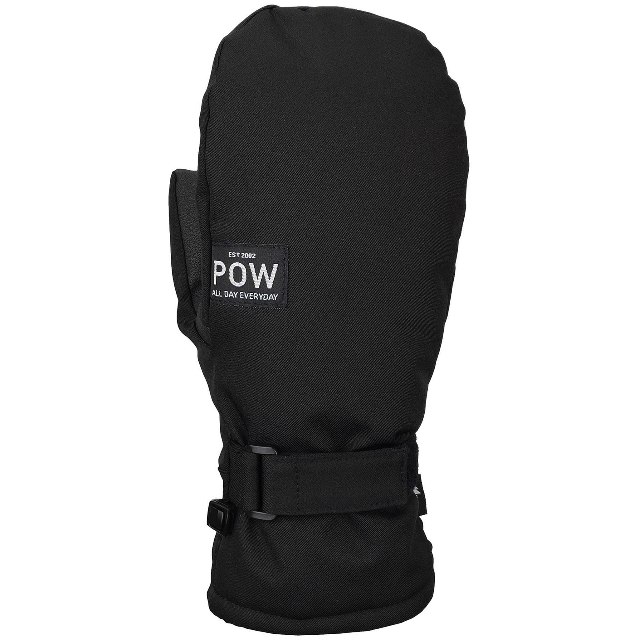 POW XG MID Mitt Black Gloves & Mitts