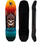 Powell Peralta Anderson Skull Flight Shape 289 8.45" Skateboard Deck Skateboard